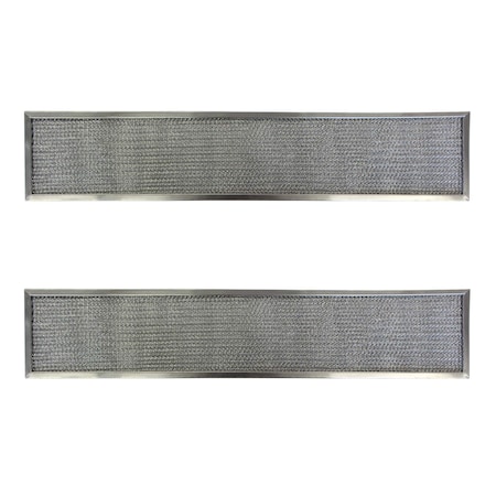 Filters For Broan 99010212,G-8562,RHF0403 And More -4 X 28-1/2 X 3/8